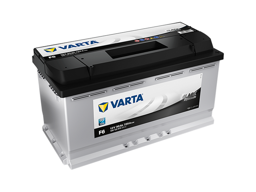 Varta Black Dynamic 12v 90Ah
