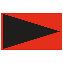 Inspection arrows, red
