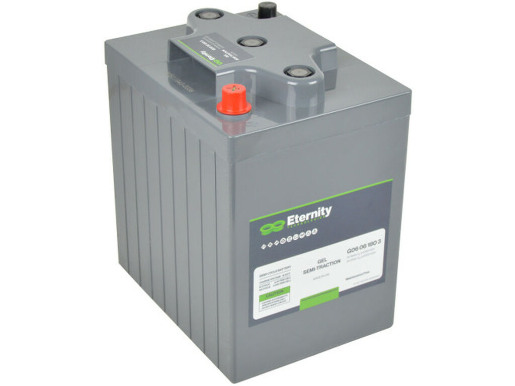 Eternity Gel 6V 210Ah