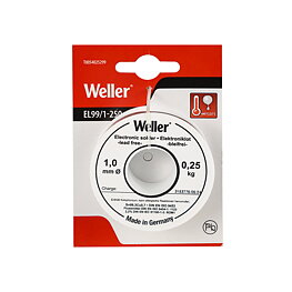 Lödtenn EL99, 1,0 mm, 250 g