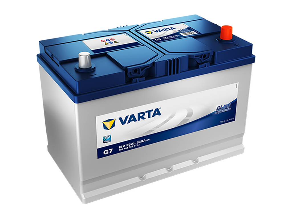 Varta Blue Dynamic 12v 95Ah