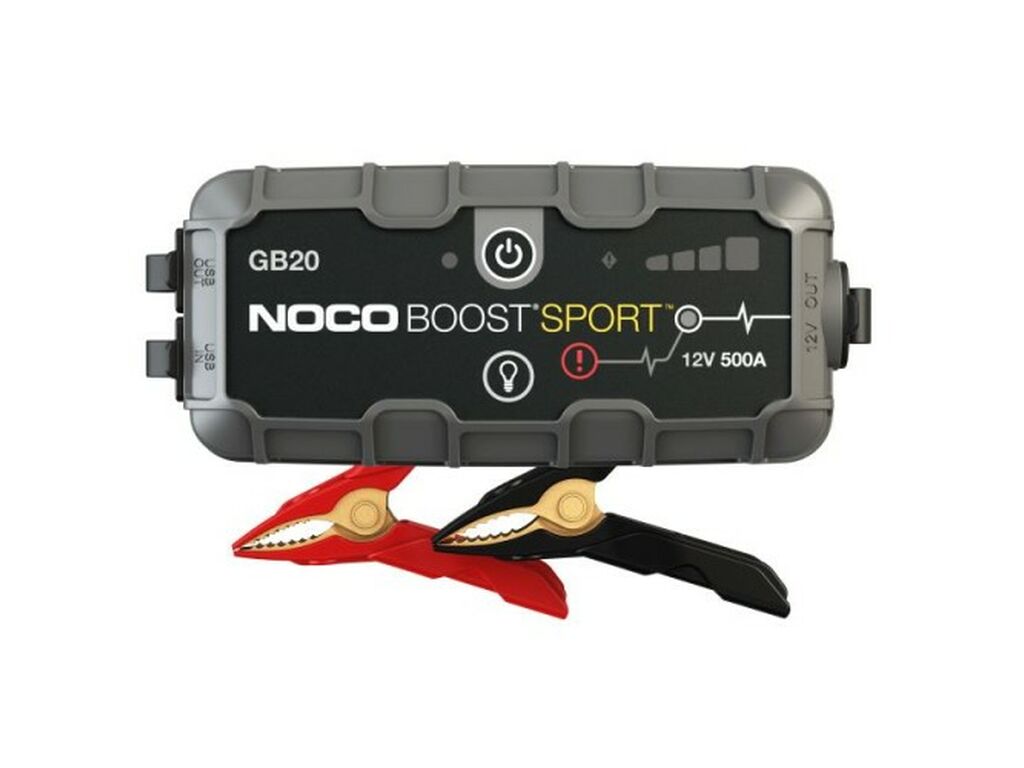 Noco Genius Startbooster GB20 12V 400A