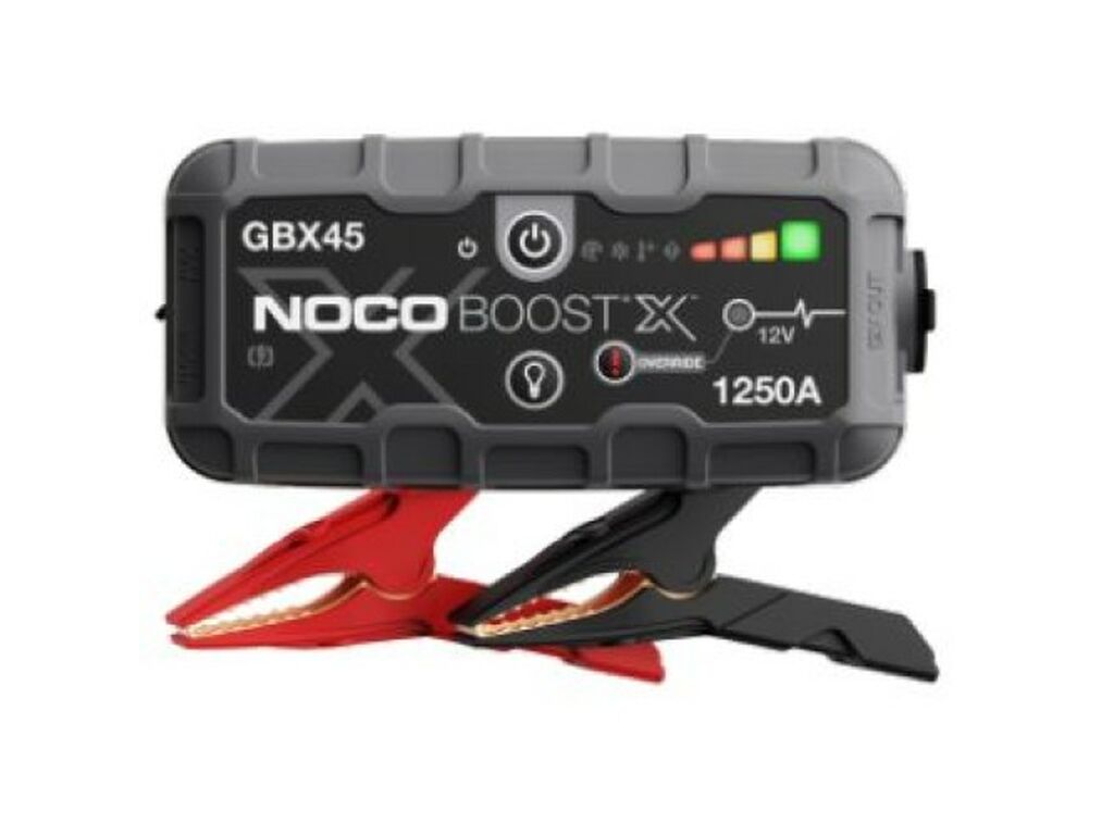 Noco Starter Booster GBX45 12V 1250A