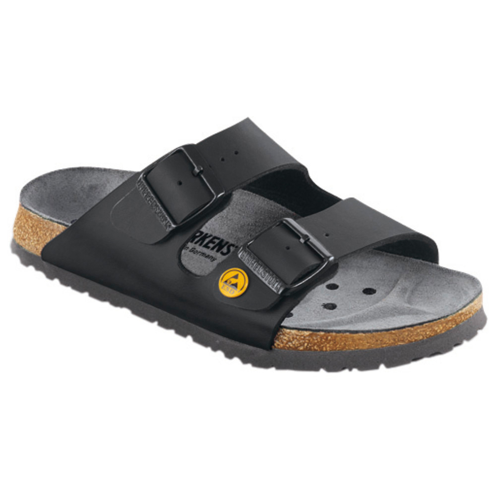 ESD-sandal Arizona, storlek 35, svart, normal