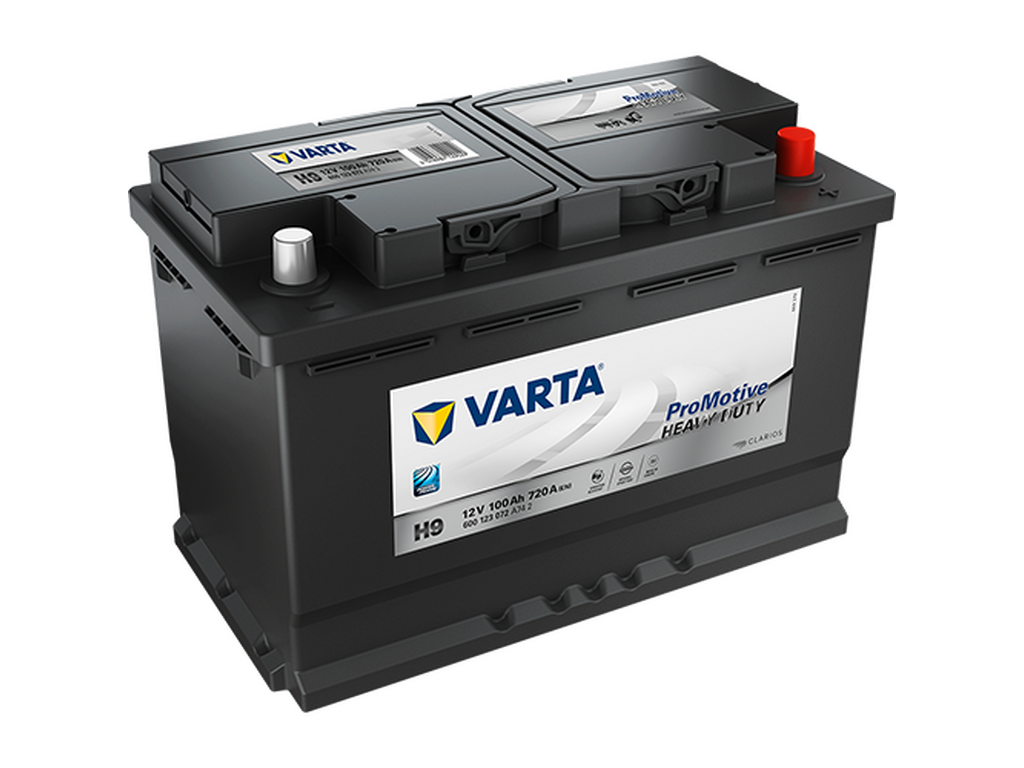 Varta Promotive Black 12v 100Ah