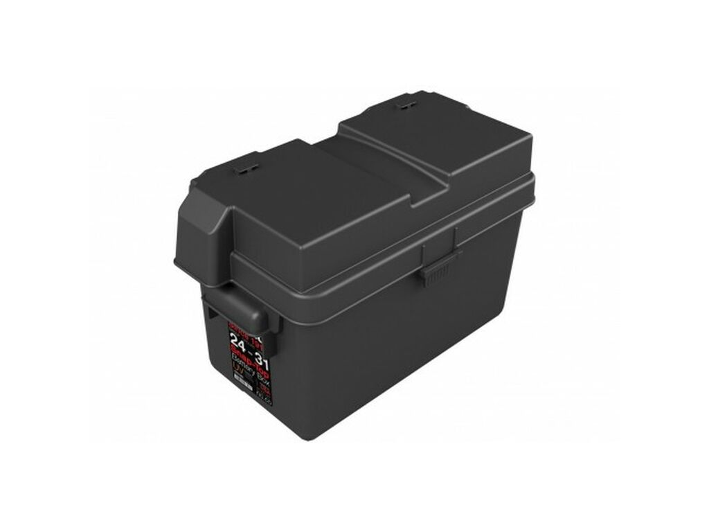 Noco Battery Box inv:355x180x243 mm