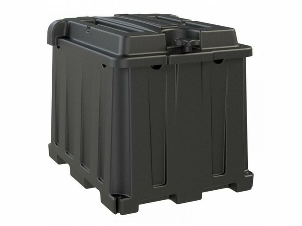 Noco Batteribox inv:371x363x356 mm