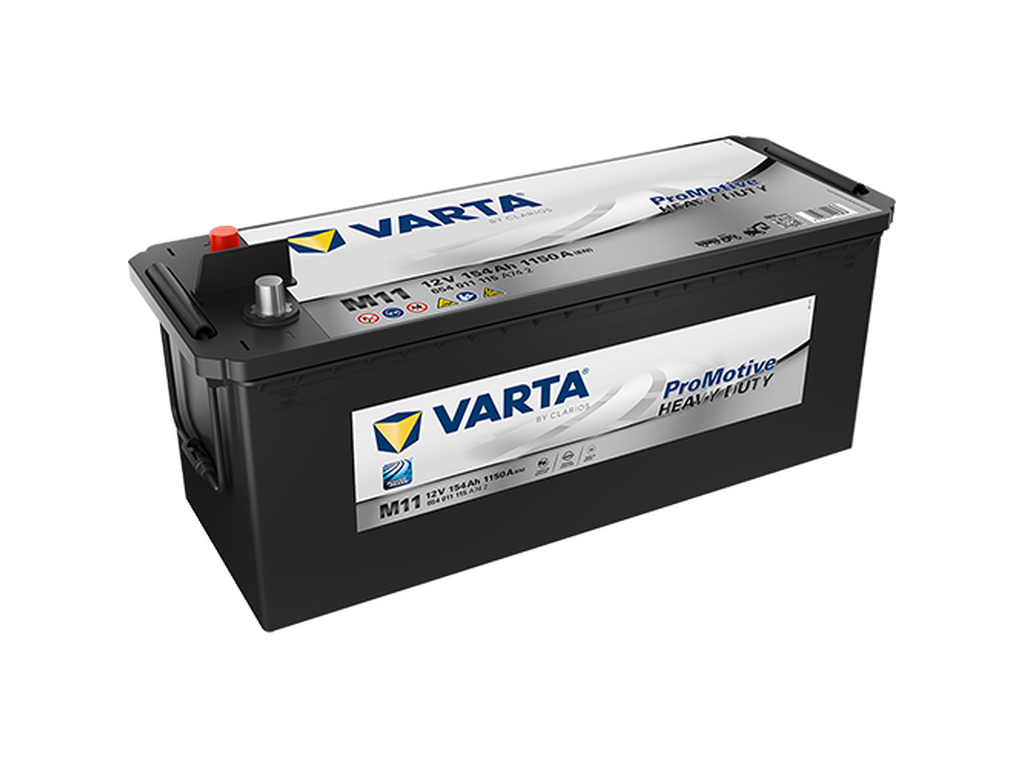 Varta Promotive Black 12v 154Ah