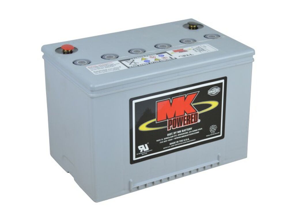 MK Gel 12V 60Ah DB60FT