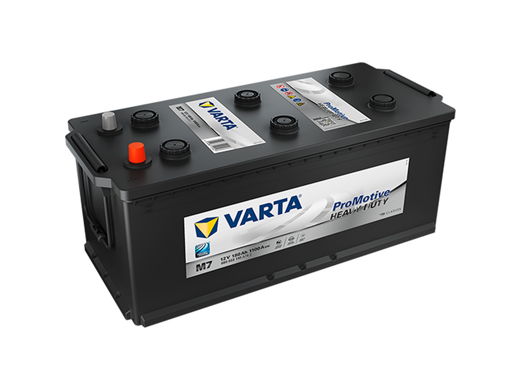 Varta Promotive Black 12v 180Ah
