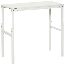 Arbetsbord TP, manuellt justerbart, ESD, 500 x 700 mm