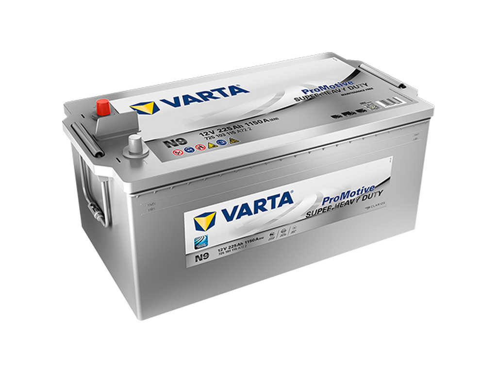Varta Promotive SHD 12V 225Ah