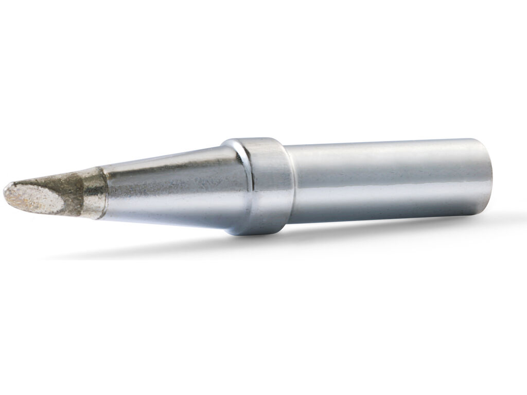 Weller soldering tip ET-BB bevelled 45°, D: 2.4 mm