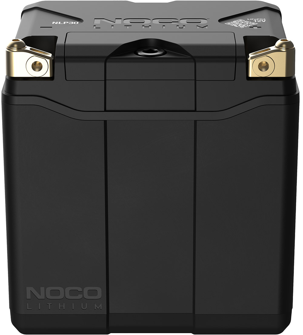 Noco NLP 30 Lithium Motorcycle Battery 12V