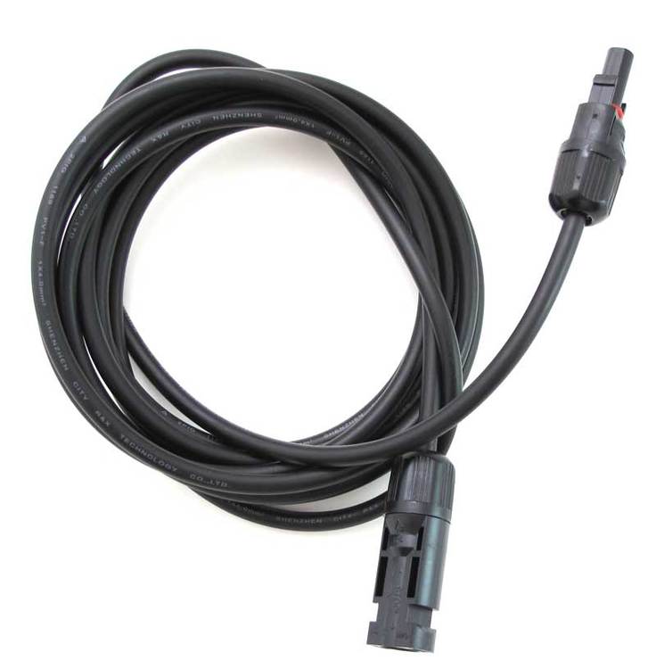 Solarkabel L=5m 4mm2 MC4-M/F