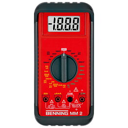 Digital multimeter MM 2