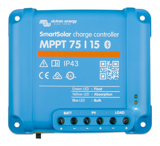 SmartSolar MPPT 75/15