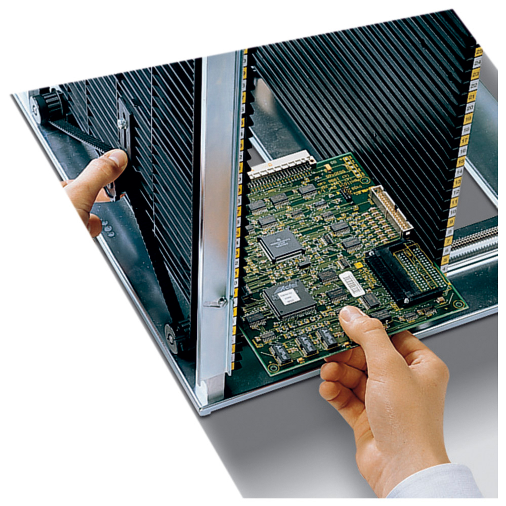 PCB magazine Series 600, 355 x 320 x 563 mm, 601.2/polycarbonate - 2