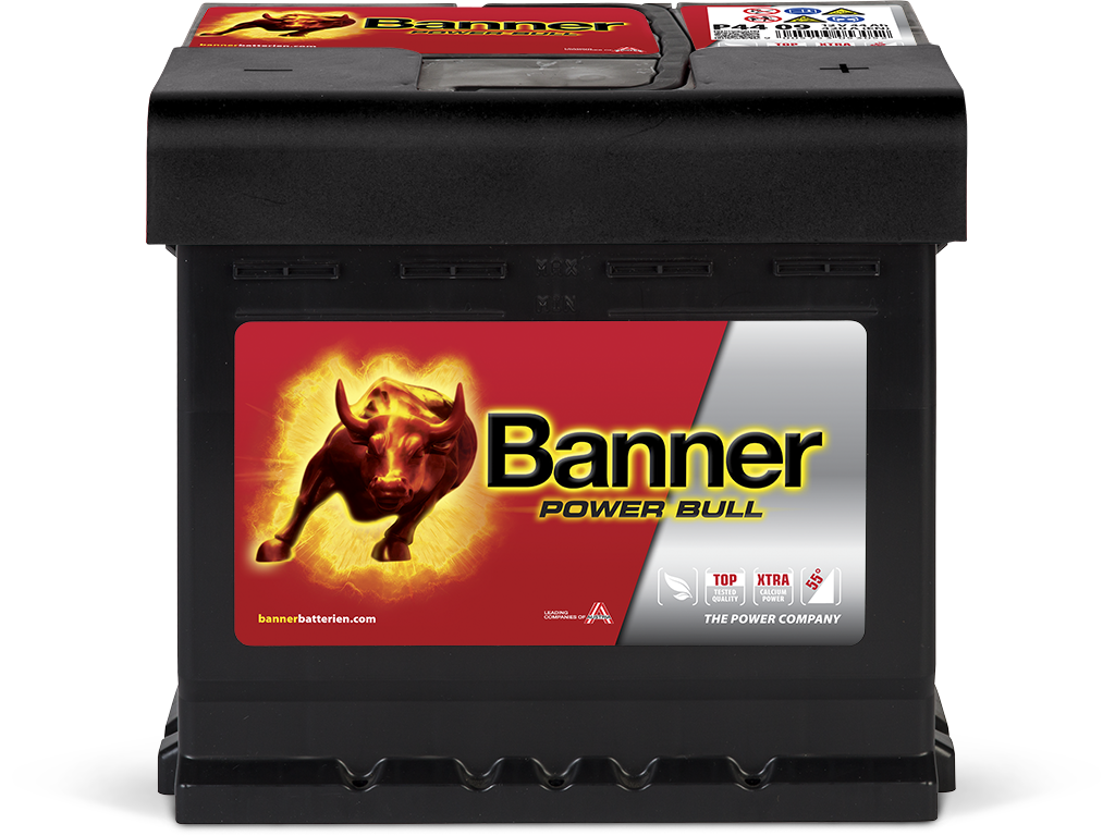 Banner Power Bull 12v 44Ah