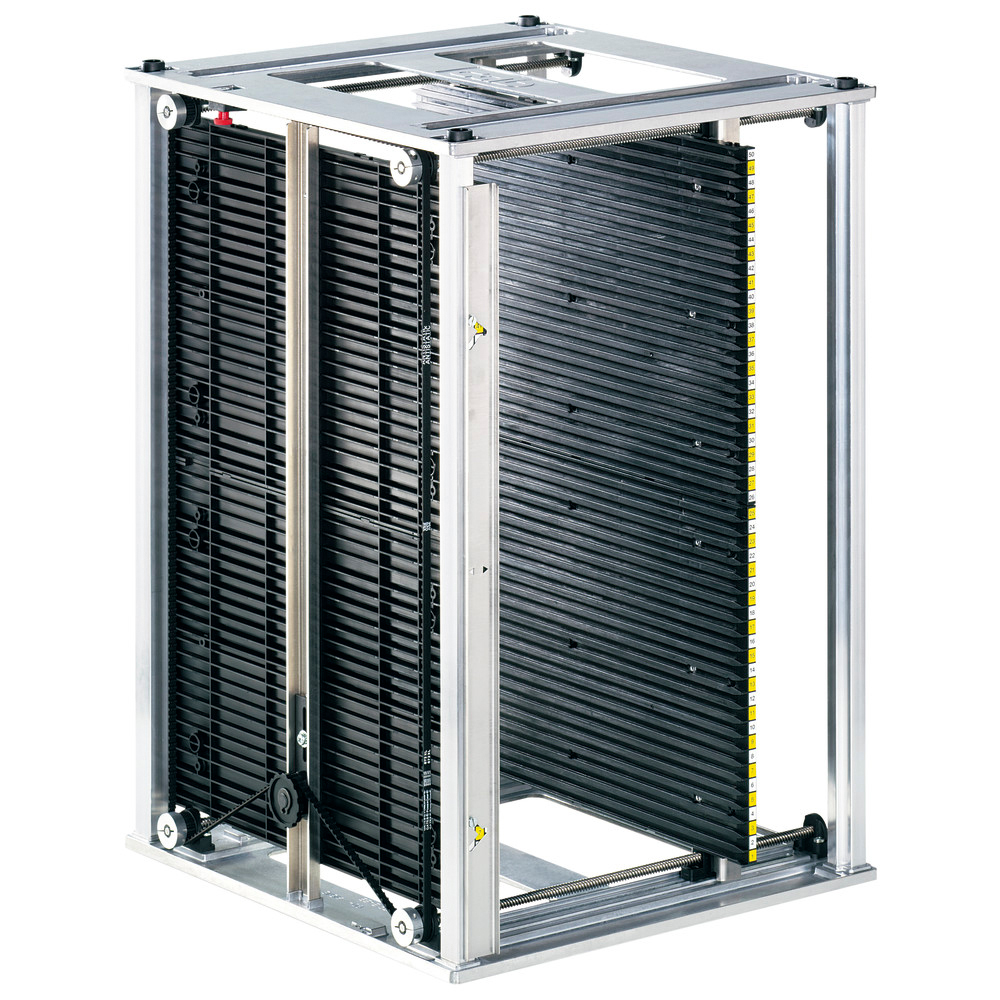 PCB magazine Series 700, 355 x 320 x 563 mm, 701.2/polycarbonate