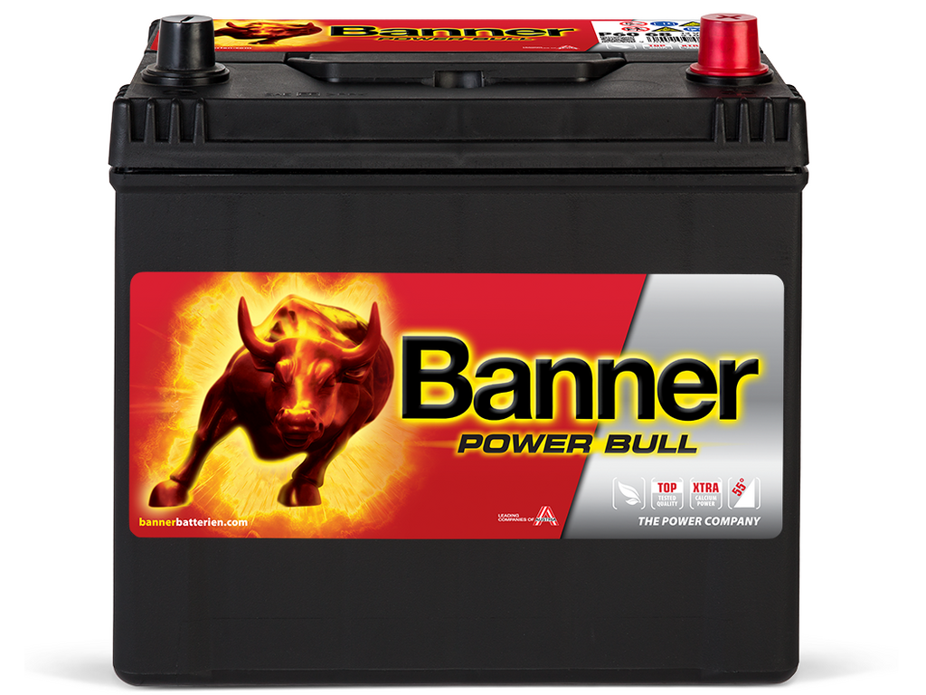 Banner Power Bull 12v 60Ah