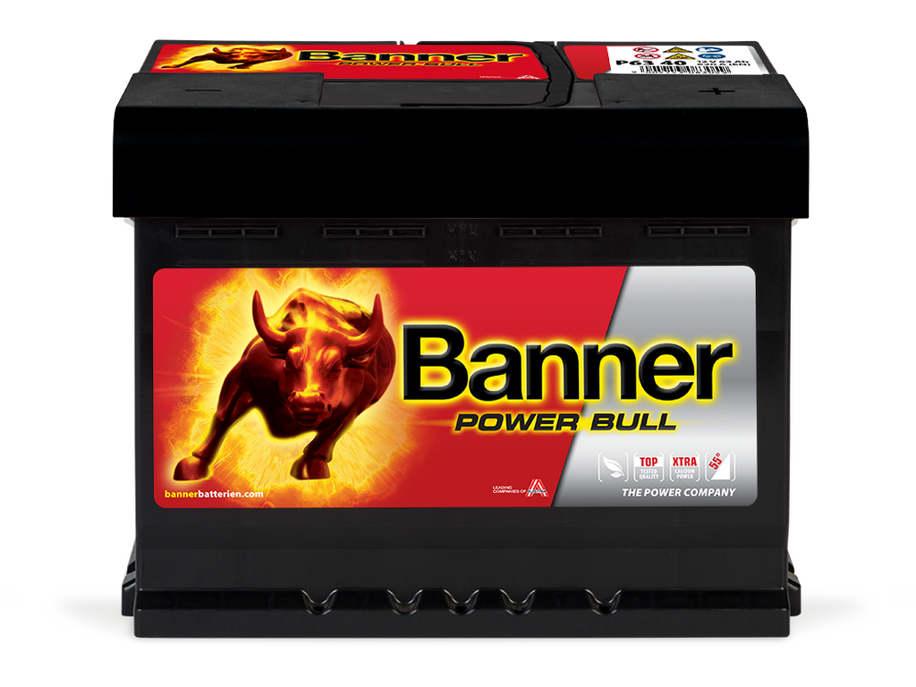 Banner Power Bull 12v 63Ah