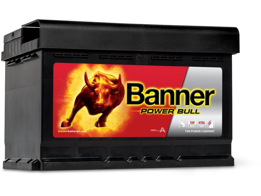 Banner Power Bull 12v 74Ah