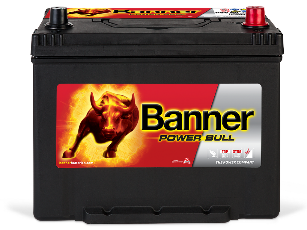 Banner Power Bull 12v 80Ah