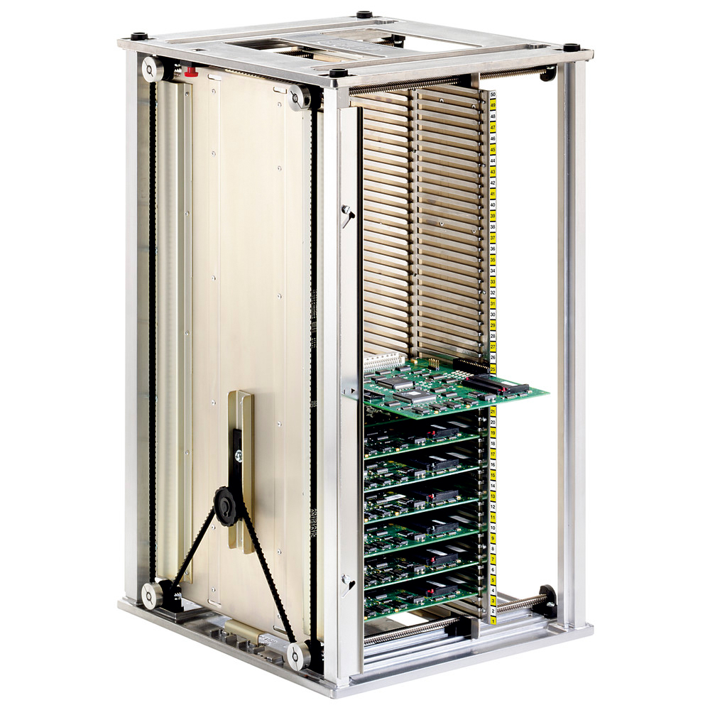 PCB magazine Series 700, 355 x 320 x 563 mm, 701.3/Metal