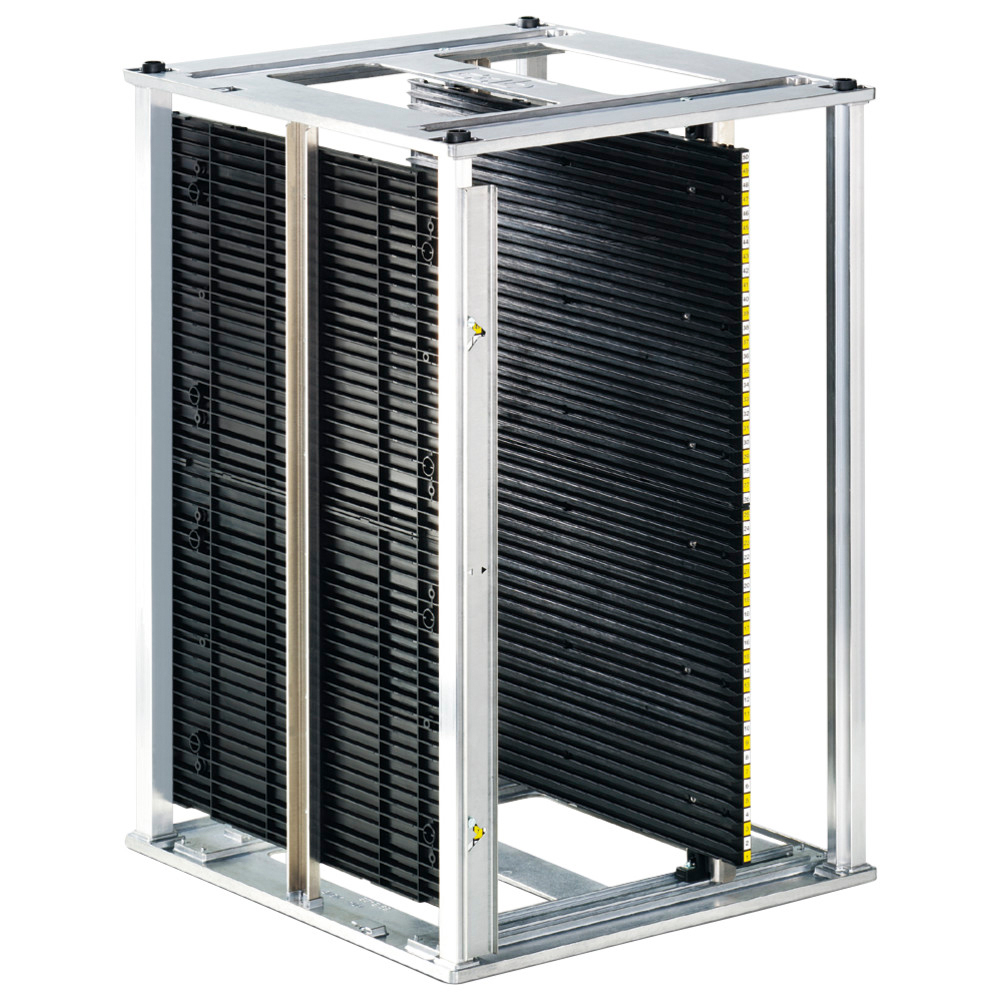 PCB magazine Series 700, 460 x 400 x 563 mm, 704.3/Metal