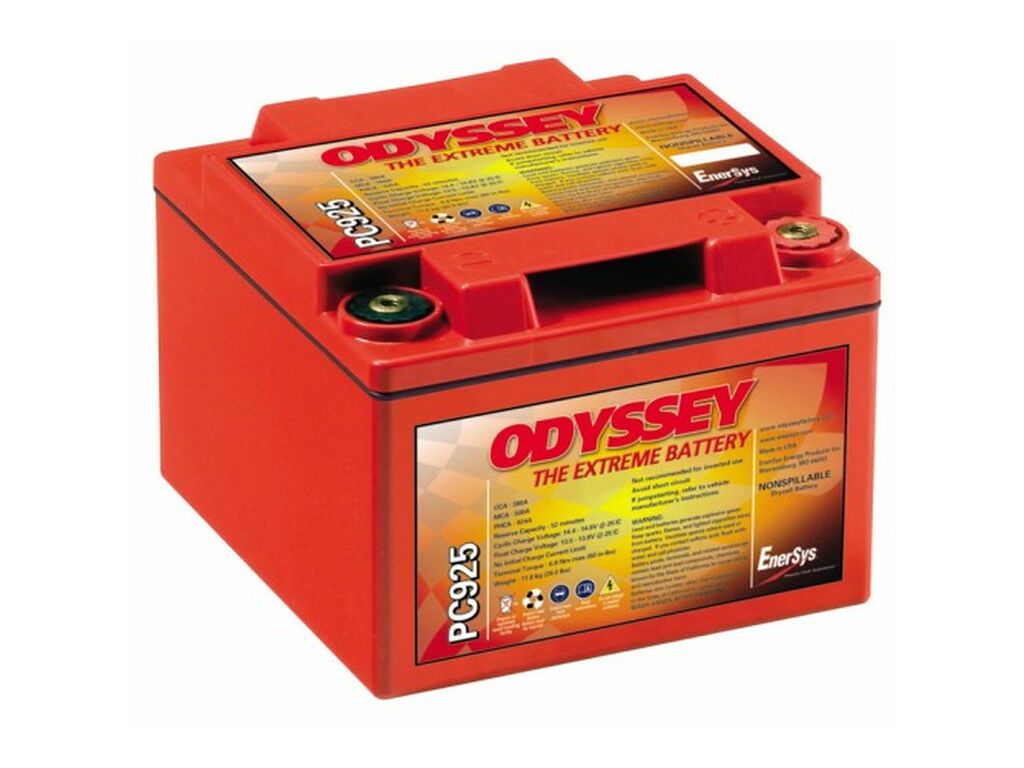 Odyssey AGM 12v 28Ah