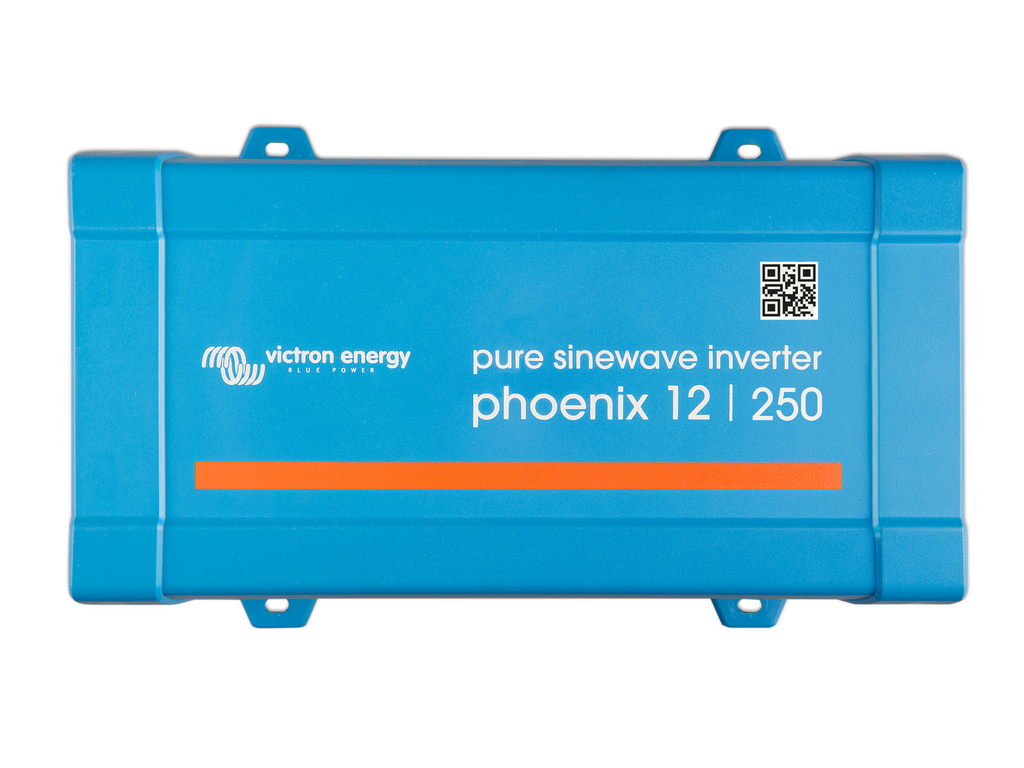Victron Phoenix Inverter 12V 250VA 230V VE.Direct SCHUKO