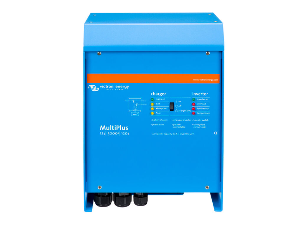 Victron MultiPlus 12/3000 / 120-16 230V VE.Buss