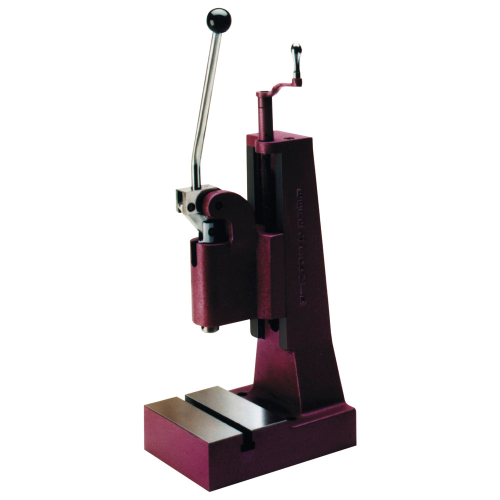 HK 800 toggle lever press