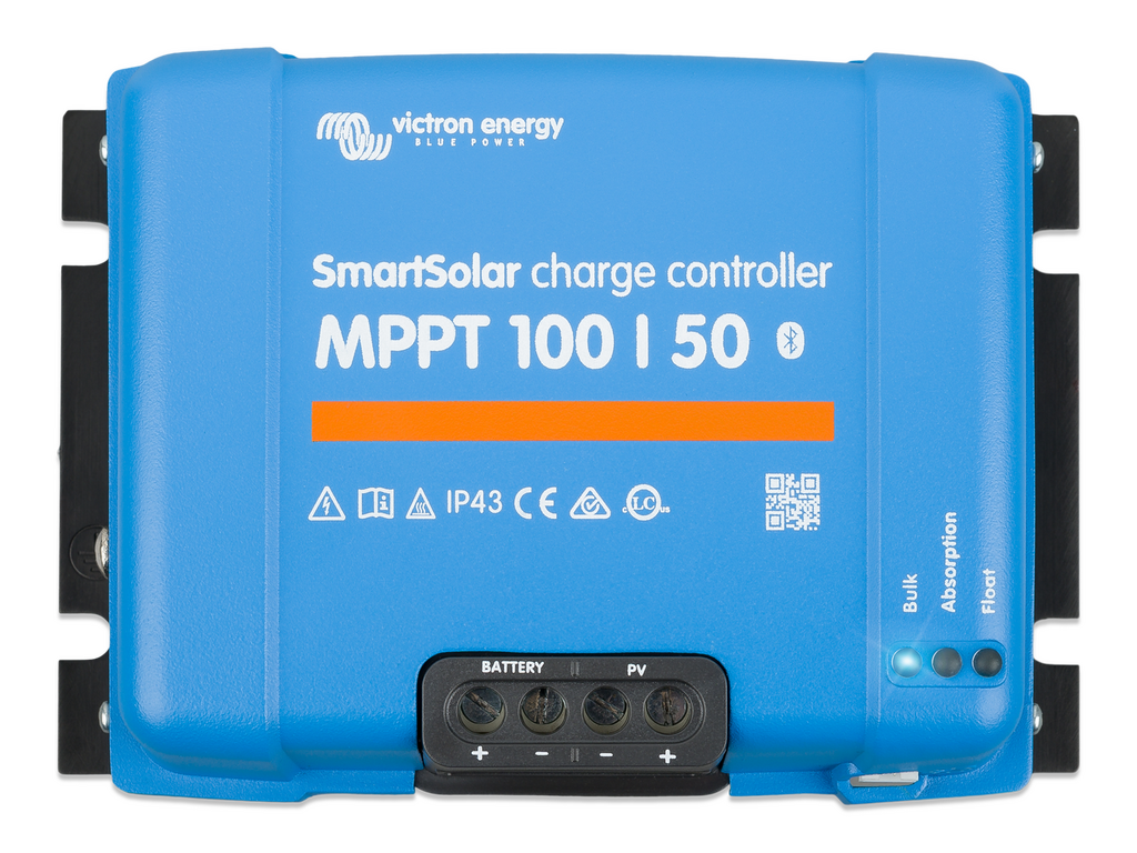 Victron SmartSolar MPPT 100/50