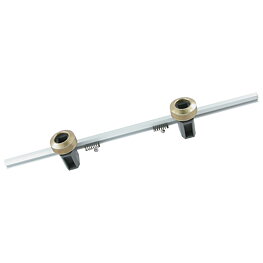 Extension rail, for PCSA-2N assembly frame