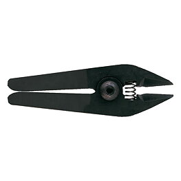 Replacement cutting jaws, for TR pneumatic side cutters, semi-flush
