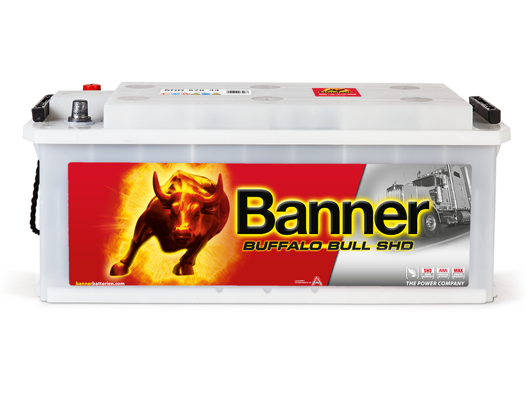 Banner Buffalo Bull  12v 170Ah