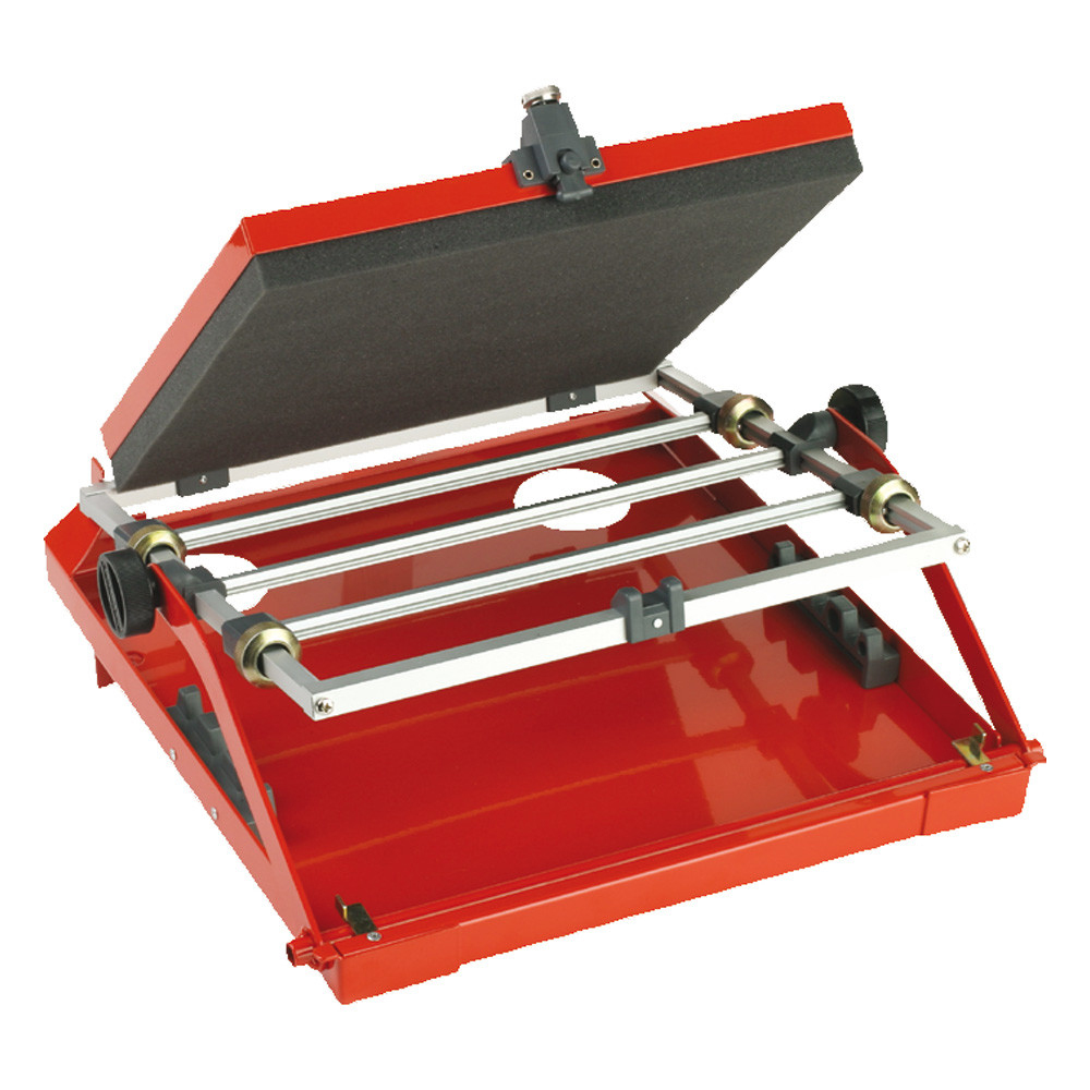 PCSA assembly and soldering frame, 510 x 220 mm, PCSA-2N