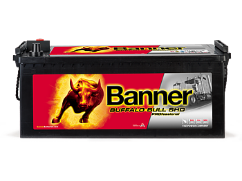 Banner Buffalo Bull SHD PRO 12v 145Ah