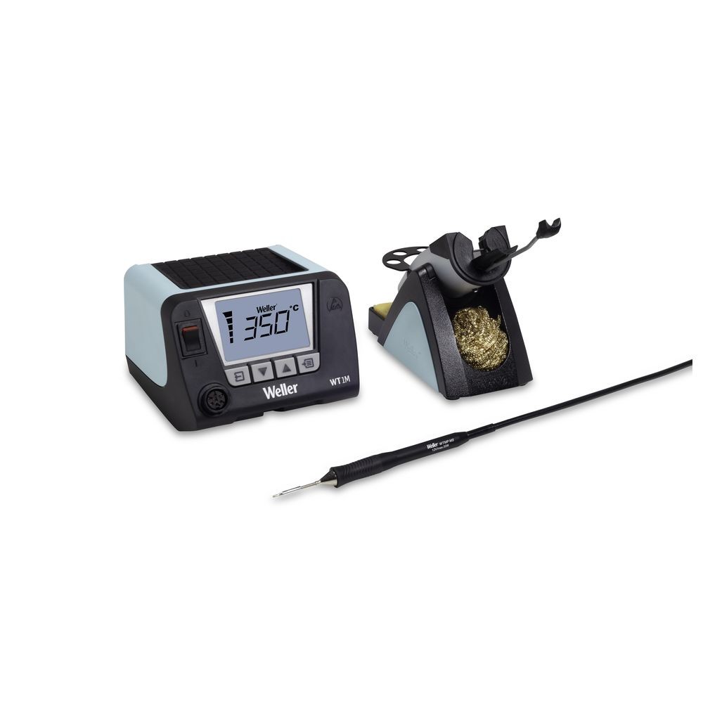 1-Channel Micro Soldering Kit WT 1010M
