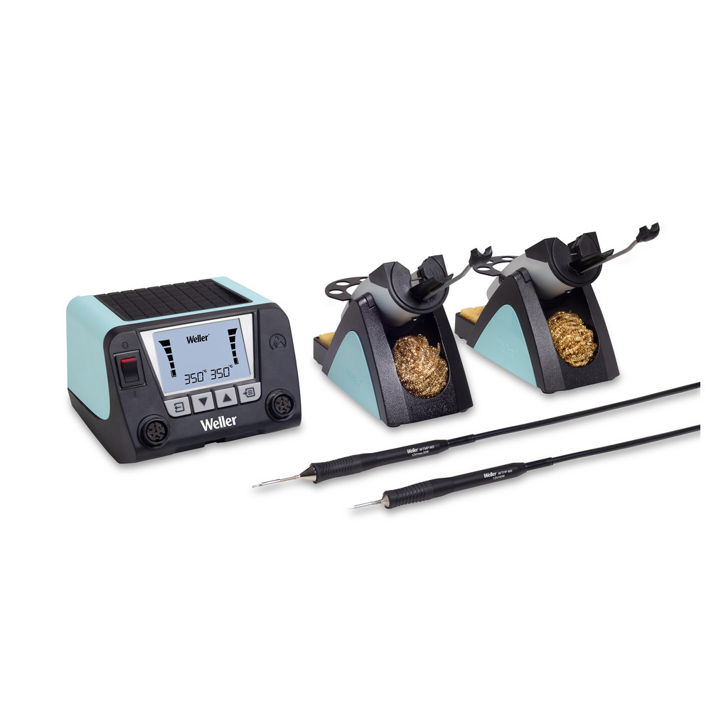 2-channel micro soldering kit WT 2020M