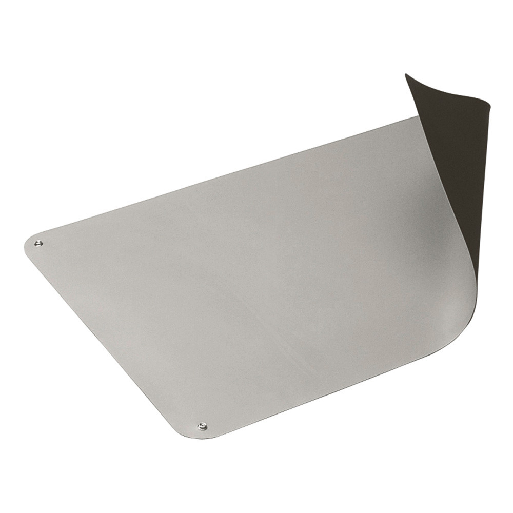 Table mat, ESD, 1,000 x 10,000 mm, light blue, roll