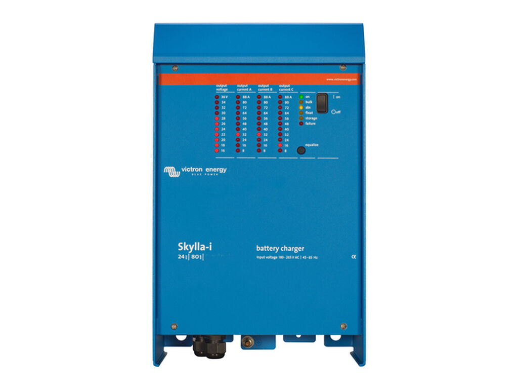 Victron Skylla-i 24/80(1+1) 230V