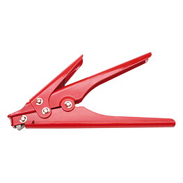 "Heavy Duty" cable tie pliers, for strap width 2.3 - 12.5 mm