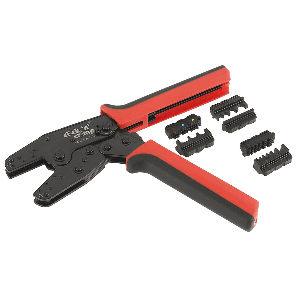Click´n´Crimp-set "Datnätverksteknik" - 2