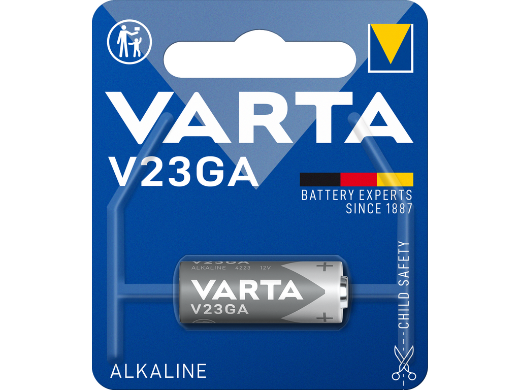 Varta Stav Alkaline LR23 12v 1st