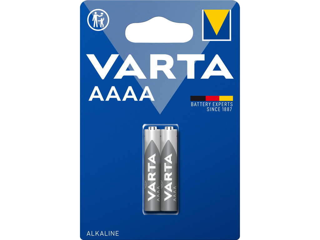 Varta Longlife Power Alk AAAA 2pcs.