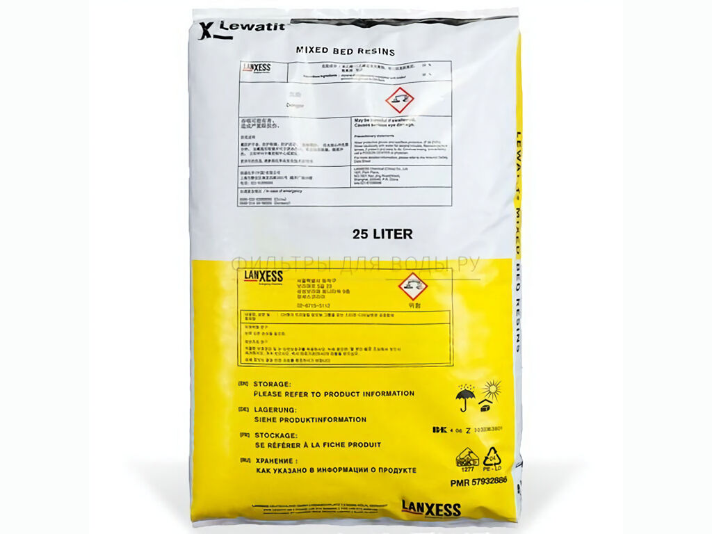 Mixbed NM60, 25 kg