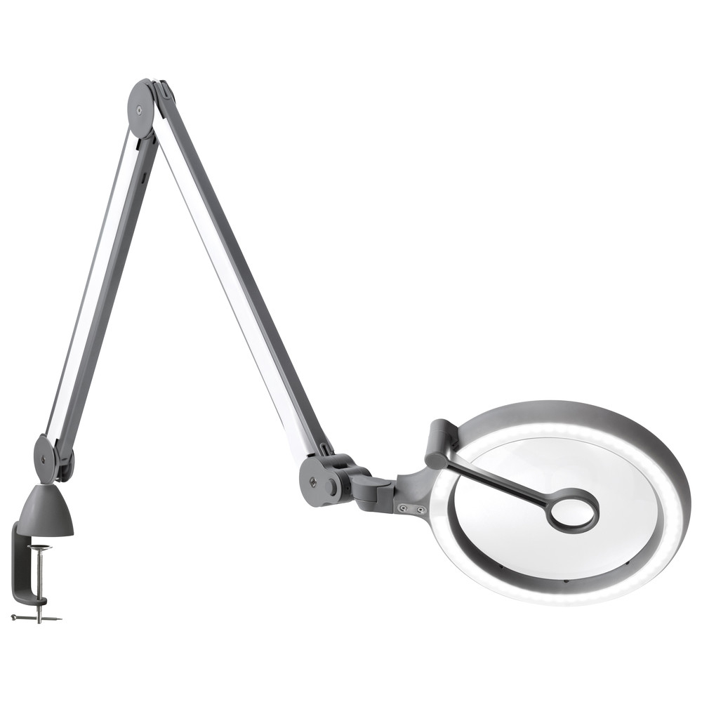 LED-förstoringslampa iQ